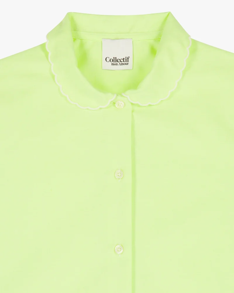 Mia | Bluse | Baumwolle