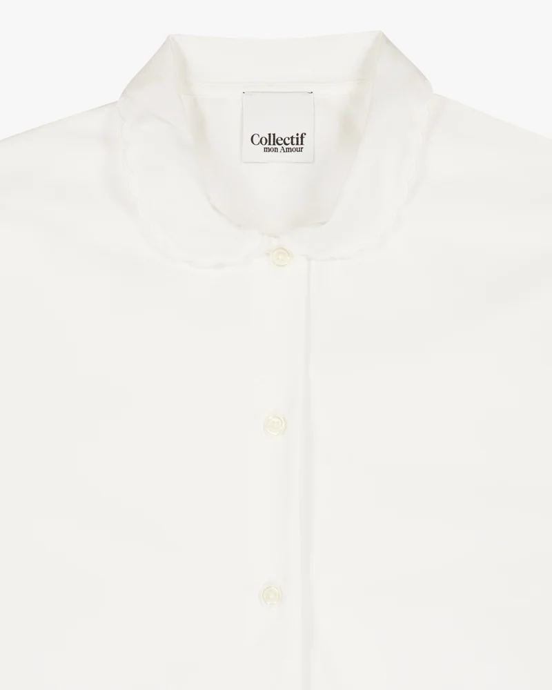 Mia | Bluse | Baumwolle