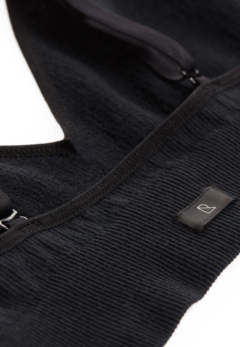 Bralette aus Bio Baumwolle