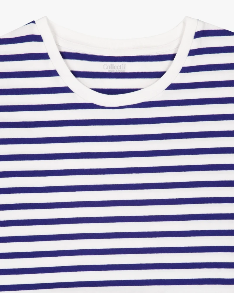 Margot stripes | T-Shirt | Bio-Baumwolle