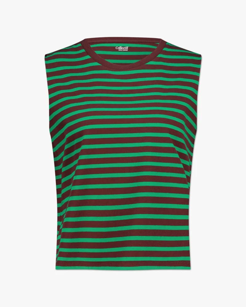 Margot stripes | T-Shirt | Bio-Baumwolle