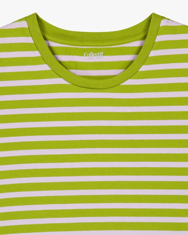 Margot stripes | T-Shirt | Bio-Baumwolle