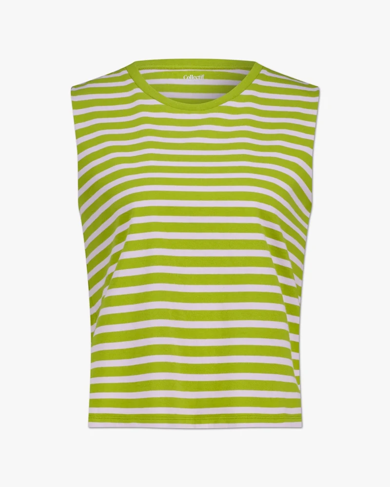 Margot stripes | T-Shirt | Bio-Baumwolle