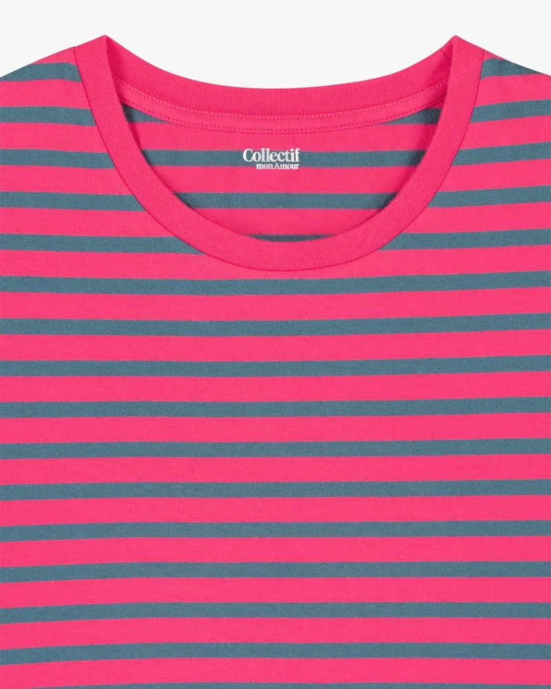 Margot stripes | T-Shirt | Bio-Baumwolle