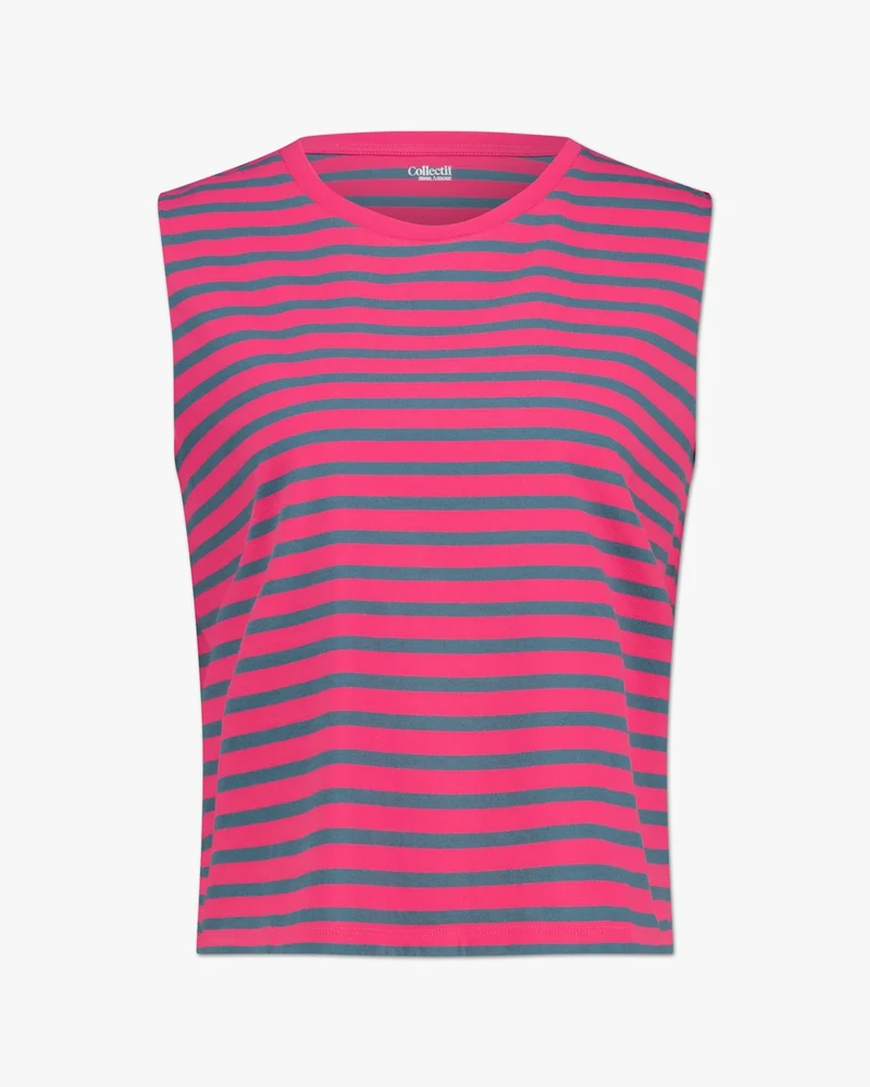 Margot stripes | T-Shirt | Bio-Baumwolle