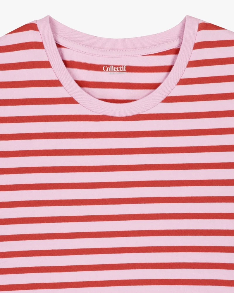 Margot stripes | T-Shirt | Bio-Baumwolle