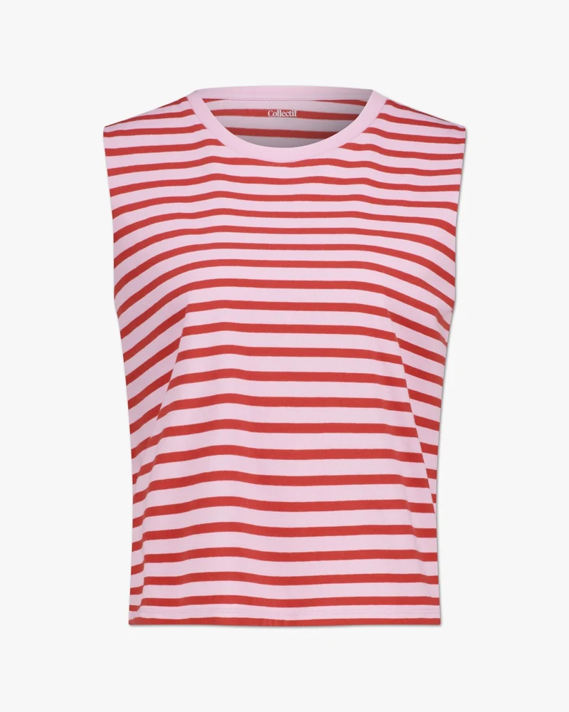 Margot stripes | T-Shirt | Bio-Baumwolle
