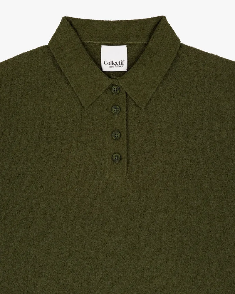 Amara | Pullover | Bio-Baumwolle