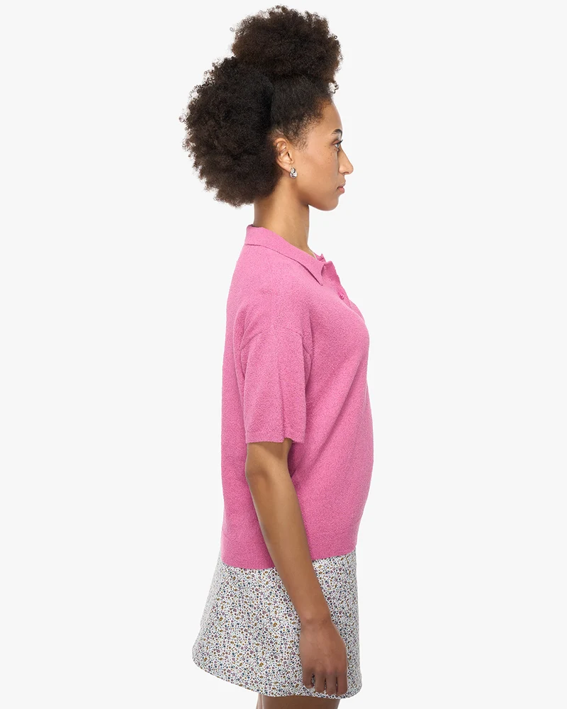 Amara | Pullover | Bio-Baumwolle