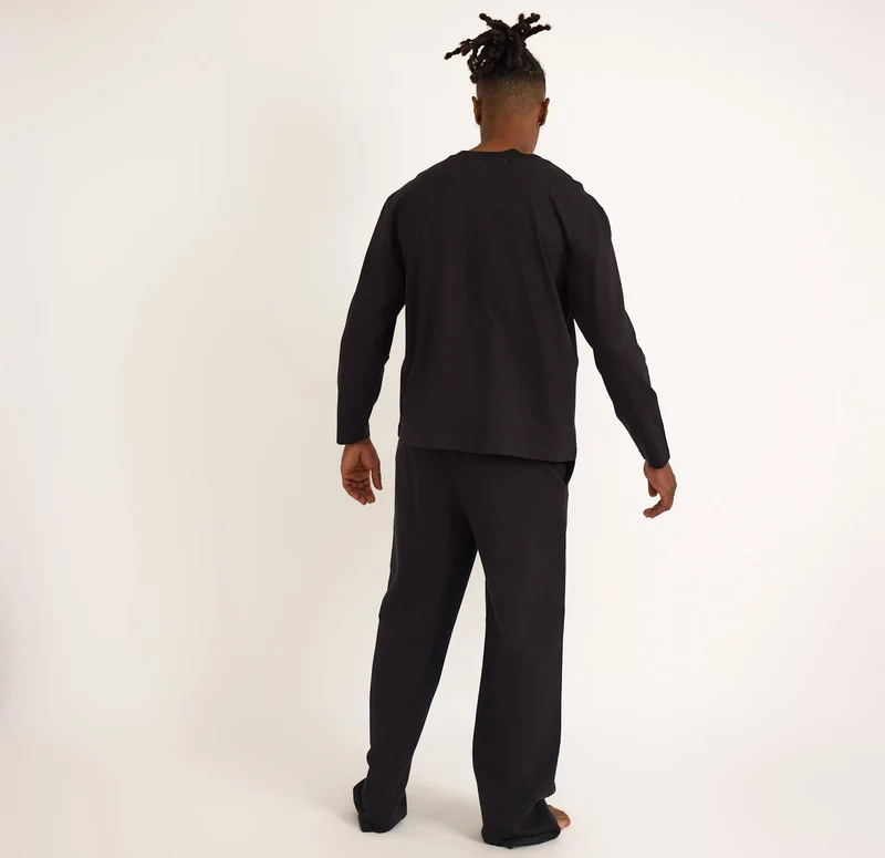True Heavy Boxy Fit Long Sleeve Tee 6-Pack