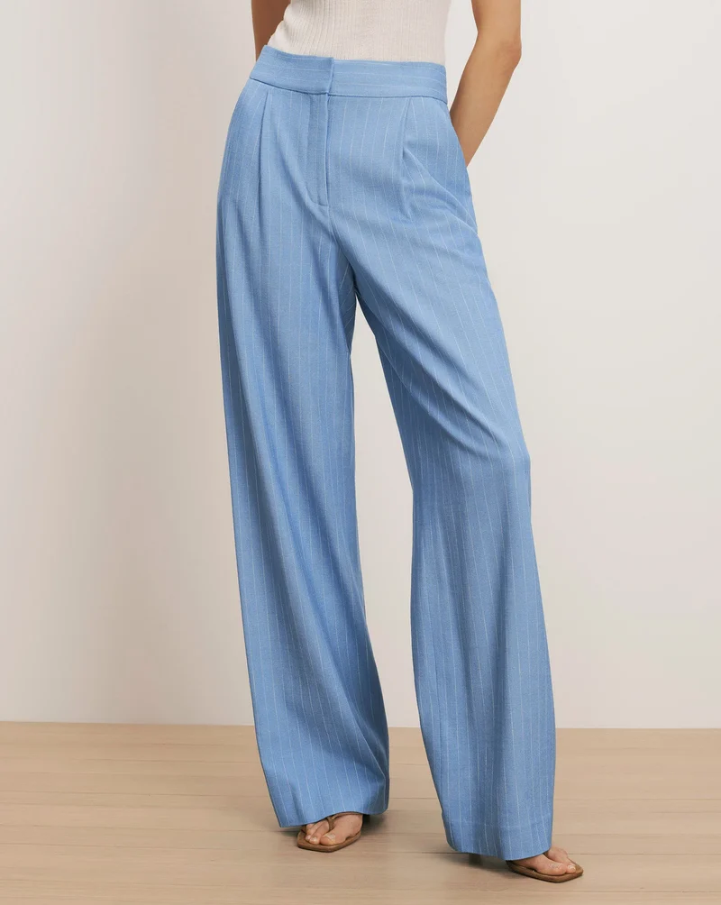 Heyser Wide Leg Pant