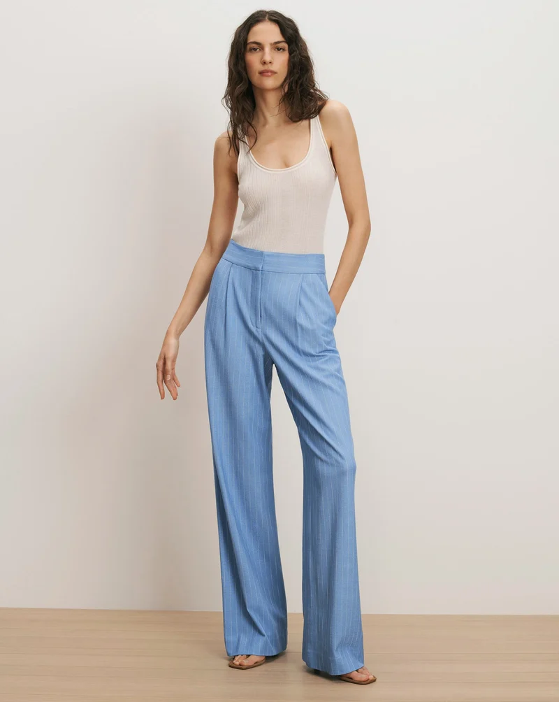 Heyser Wide Leg Pant