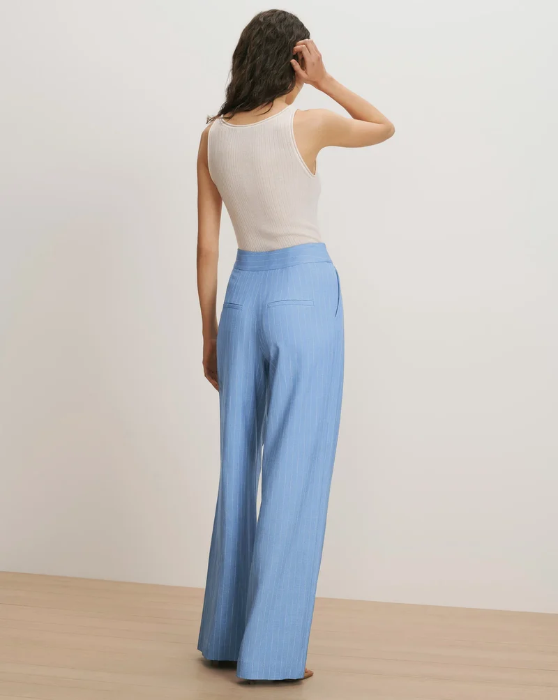 Heyser Wide Leg Pant