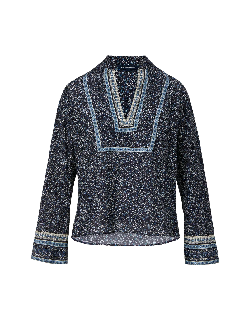Cyra Tunic Top
