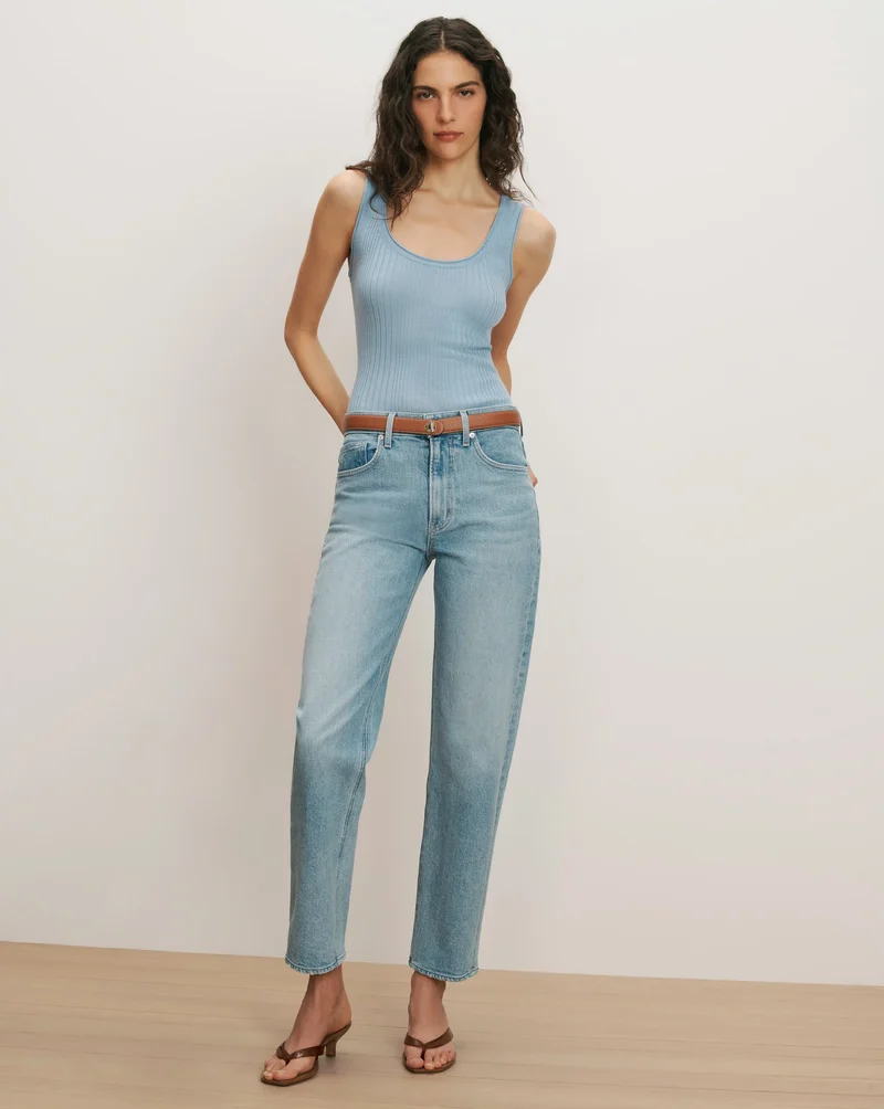 Birke Merino Wool Tank