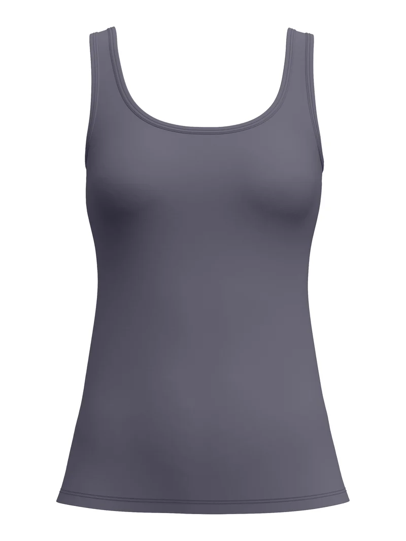 DAMEN Top ohne Arm