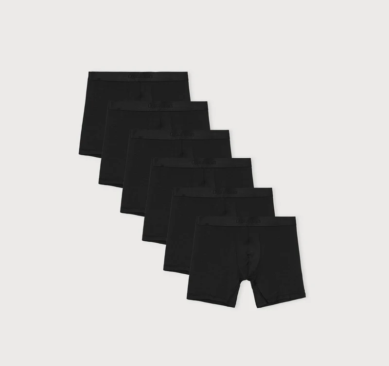 Premium Boxer Briefs 6-pack