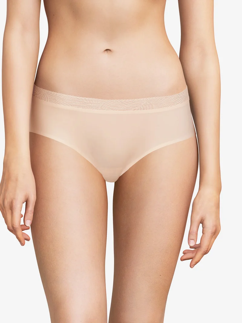 Chantelle - Softstretch-Spitzen-Hipster Goldbeige