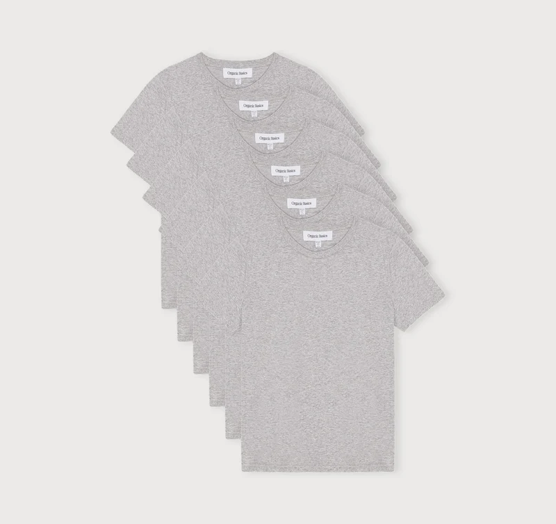 True Regular Fit Tee 6-Pack