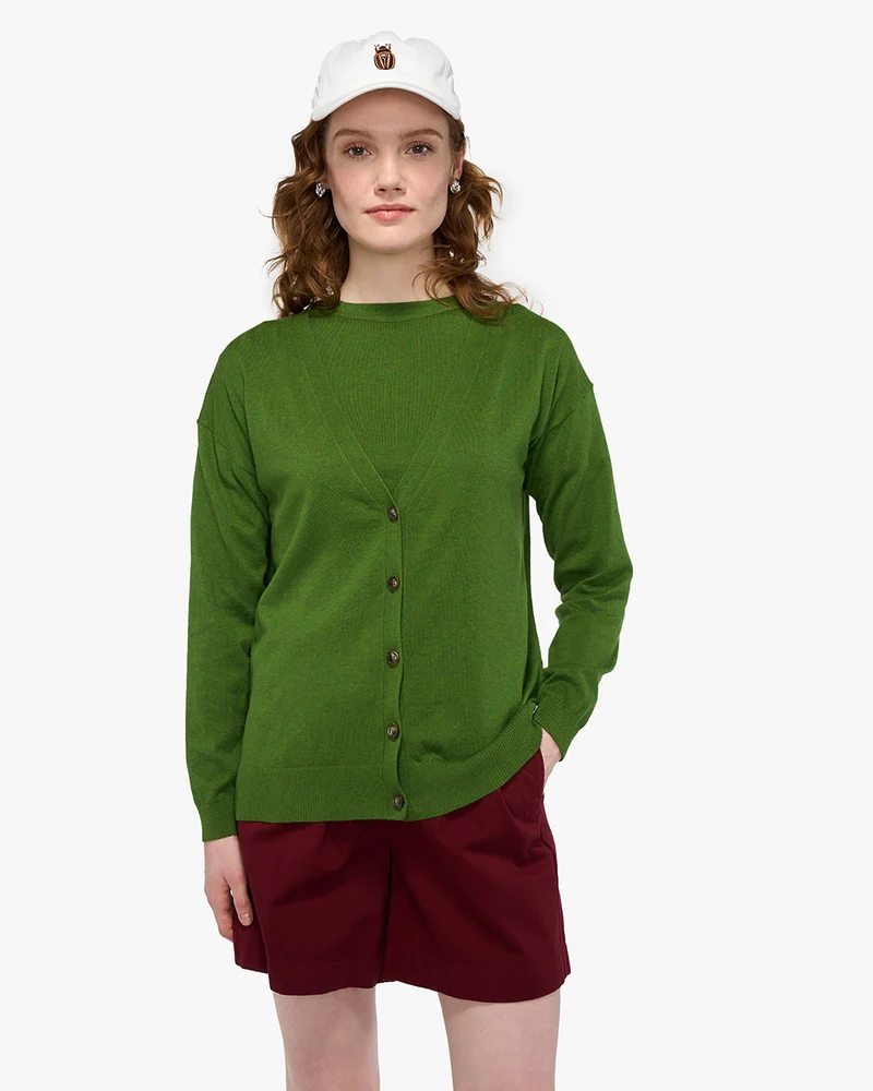 Sarai | Shorts | Bio-Baumwolle