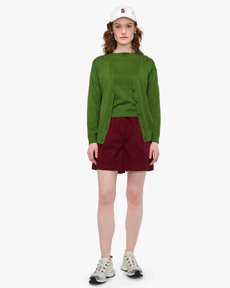 Sarai | Shorts | Bio-Baumwolle