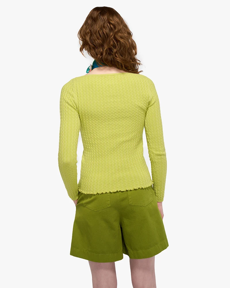 Sarai | Shorts | Bio-Baumwolle