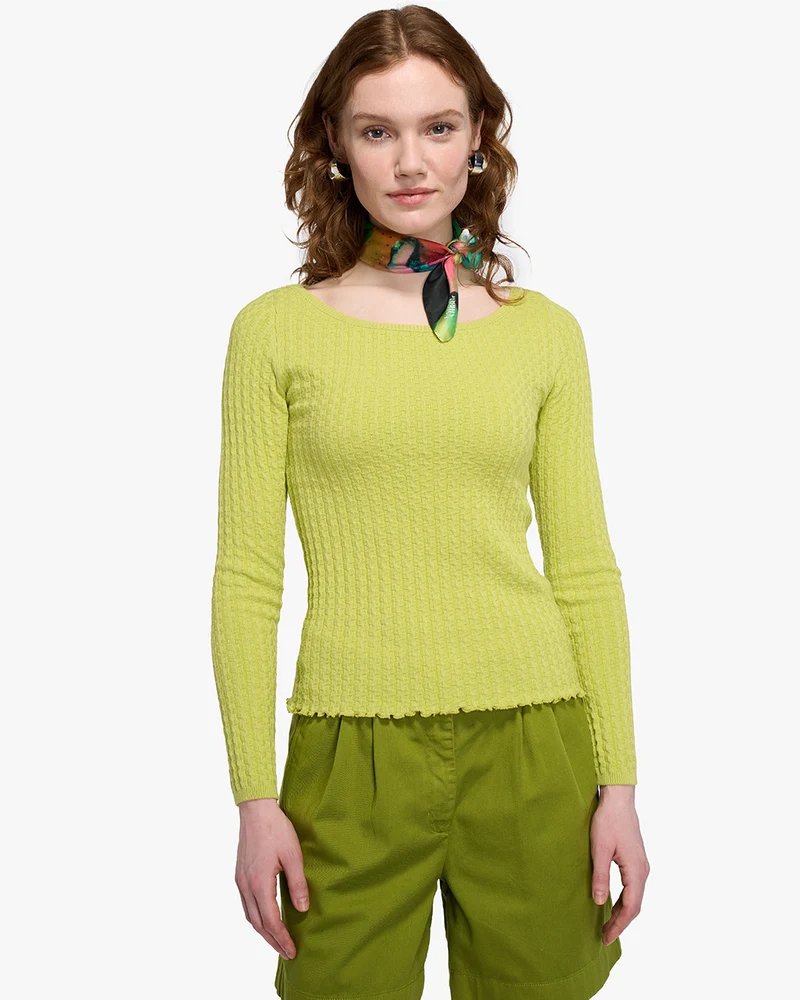 Sarai | Shorts | Bio-Baumwolle