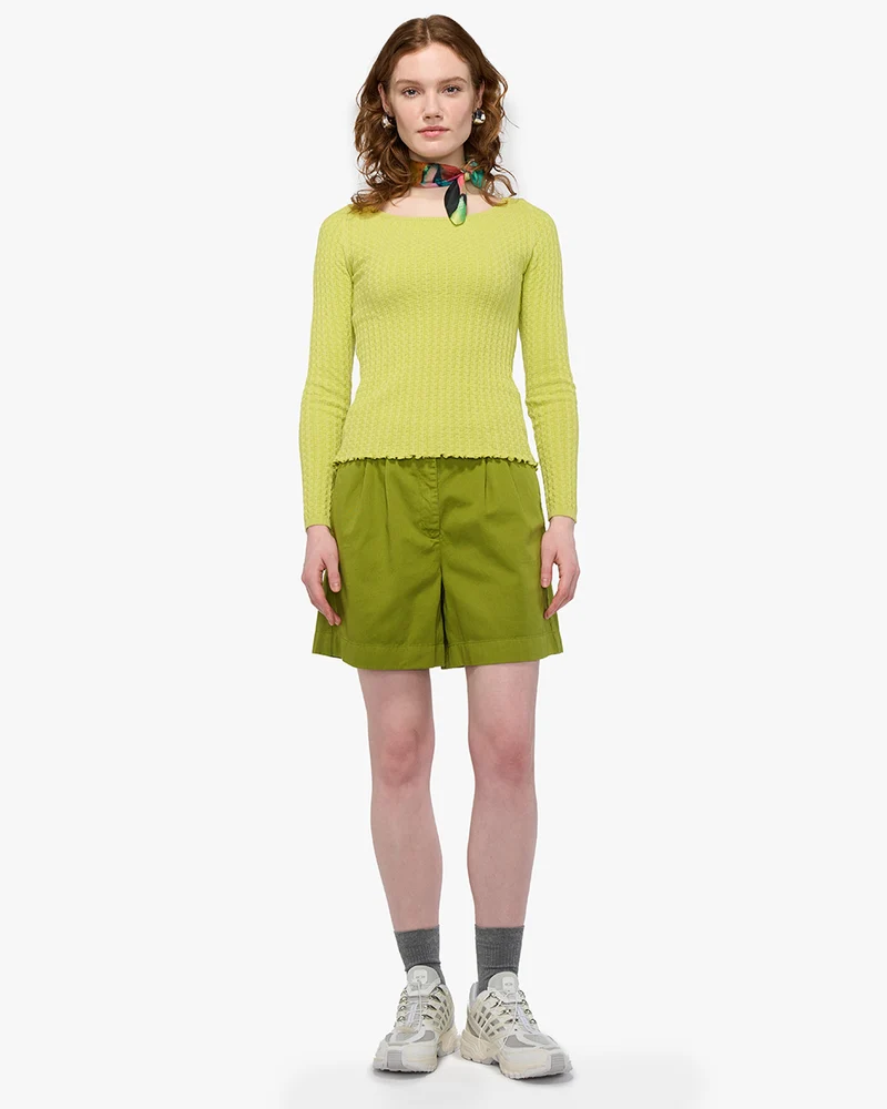 Sarai | Shorts | Bio-Baumwolle