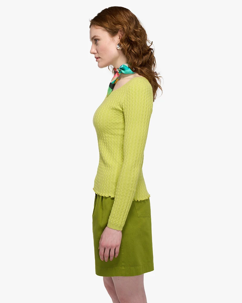 Sarai | Shorts | Bio-Baumwolle