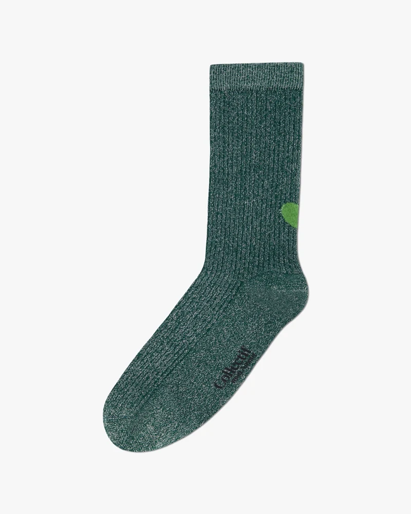 Herzsocken Lurex | Socken | Accessoires