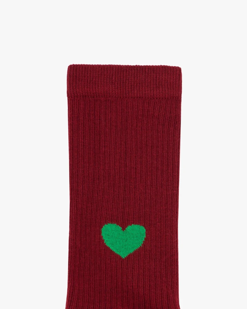 Herzsocken | Socken | Accessoires