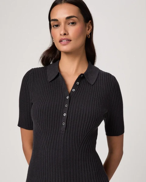 Olie Dress Midnight