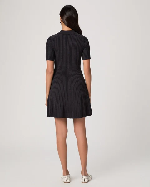 Olie Dress Midnight
