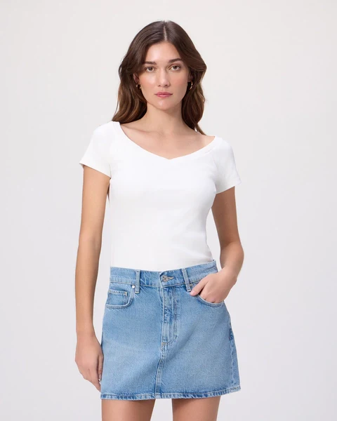 Bobbie Skirt Del Amo