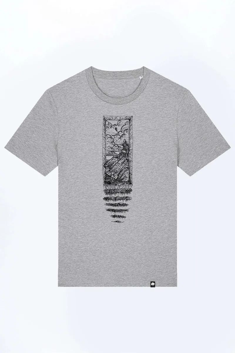 Stiege T-Shirt für Männer