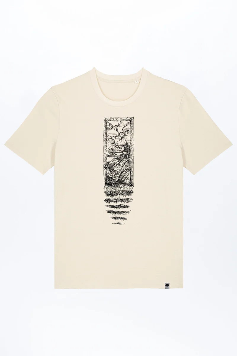 Stiege T-Shirt für Männer