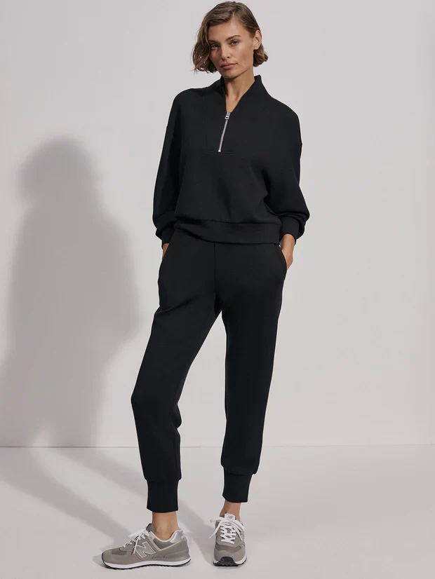 Davidson Sweat Black