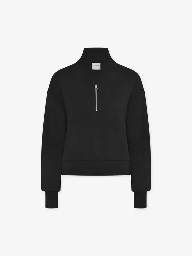 Davidson Sweat Black
