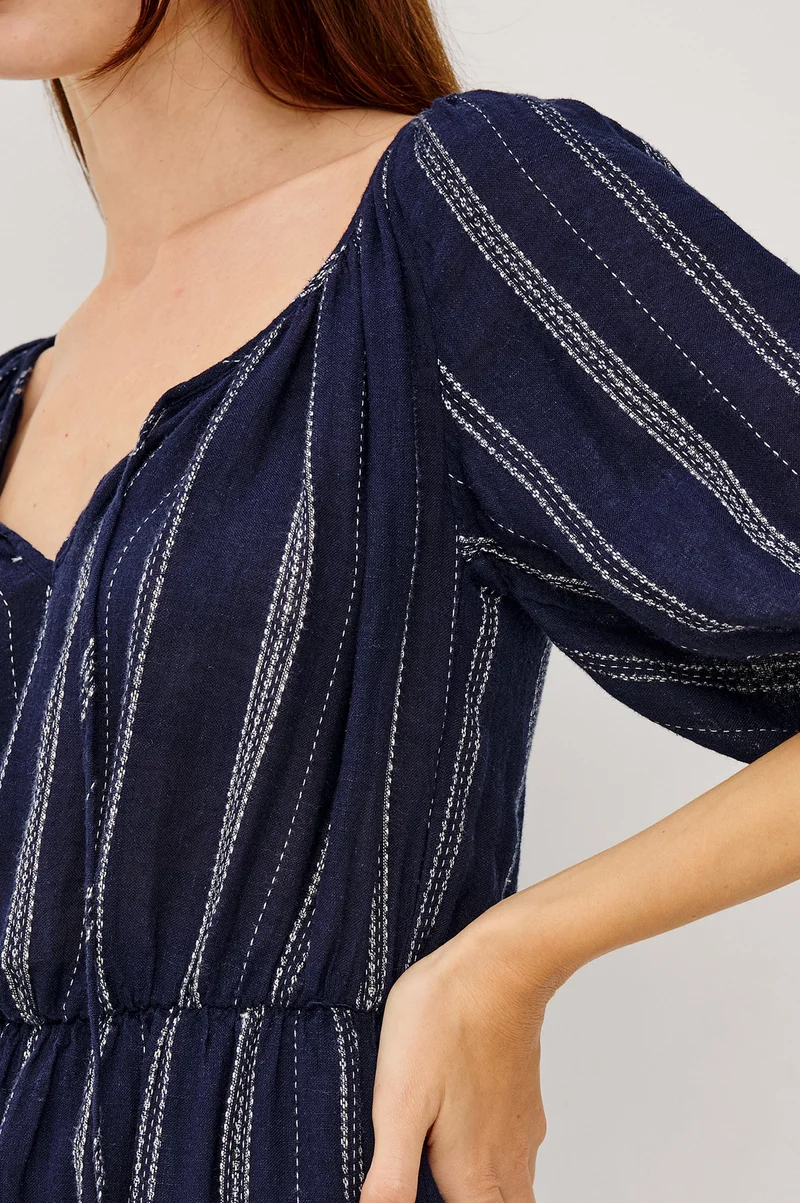 Saba Dress Marina Stripe