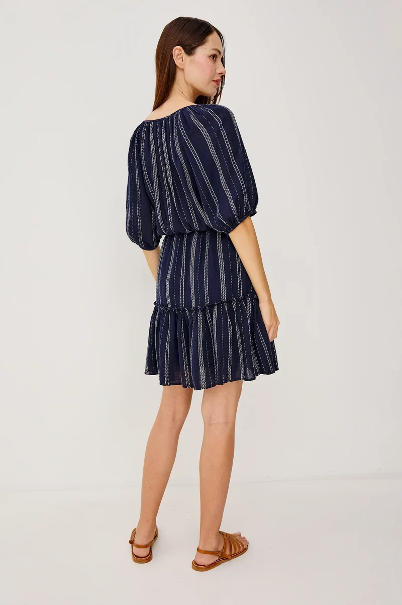 Saba Dress Marina Stripe