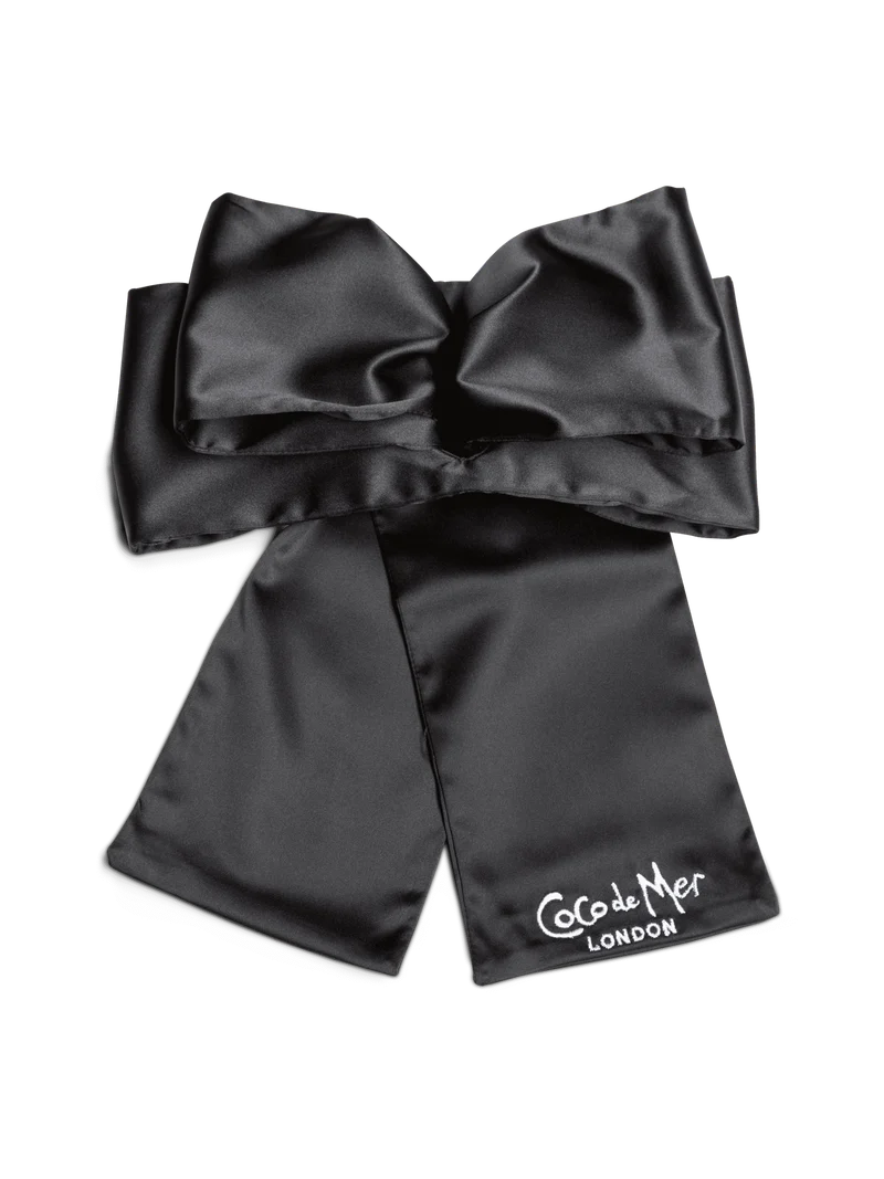 Coco de Mer Silk Restraint