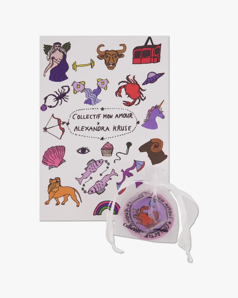 Astro Collectif Krebs | Accessoires | Accessoires