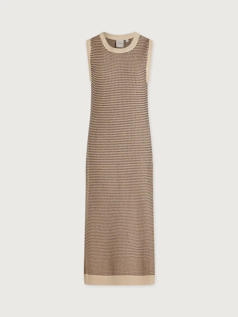 Sadia Knit Dress Birch