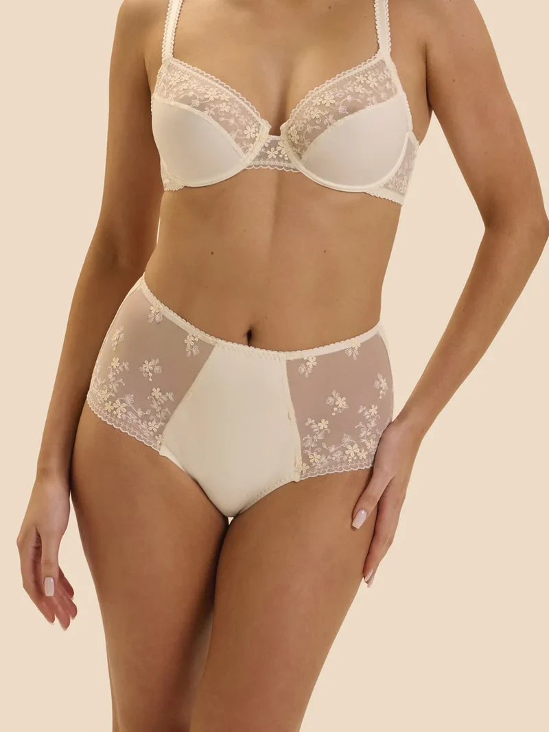 Simone Perele - Instant High Waist Brief Panty Natural