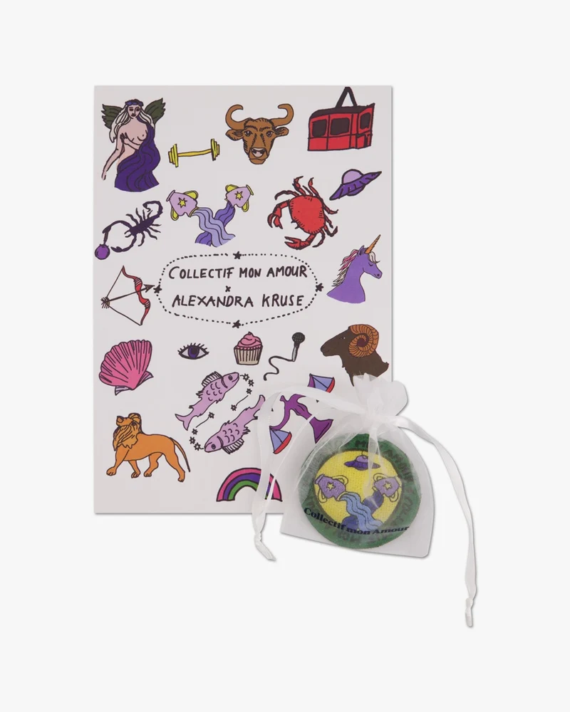 Astro Collectif Wassermann | Accessoires | Accessoires