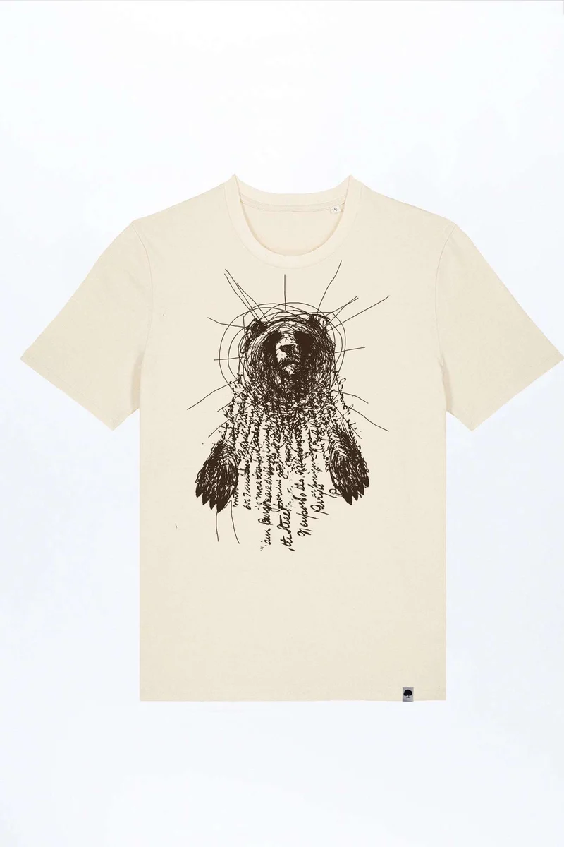Grizzly T-Shirt für Männer