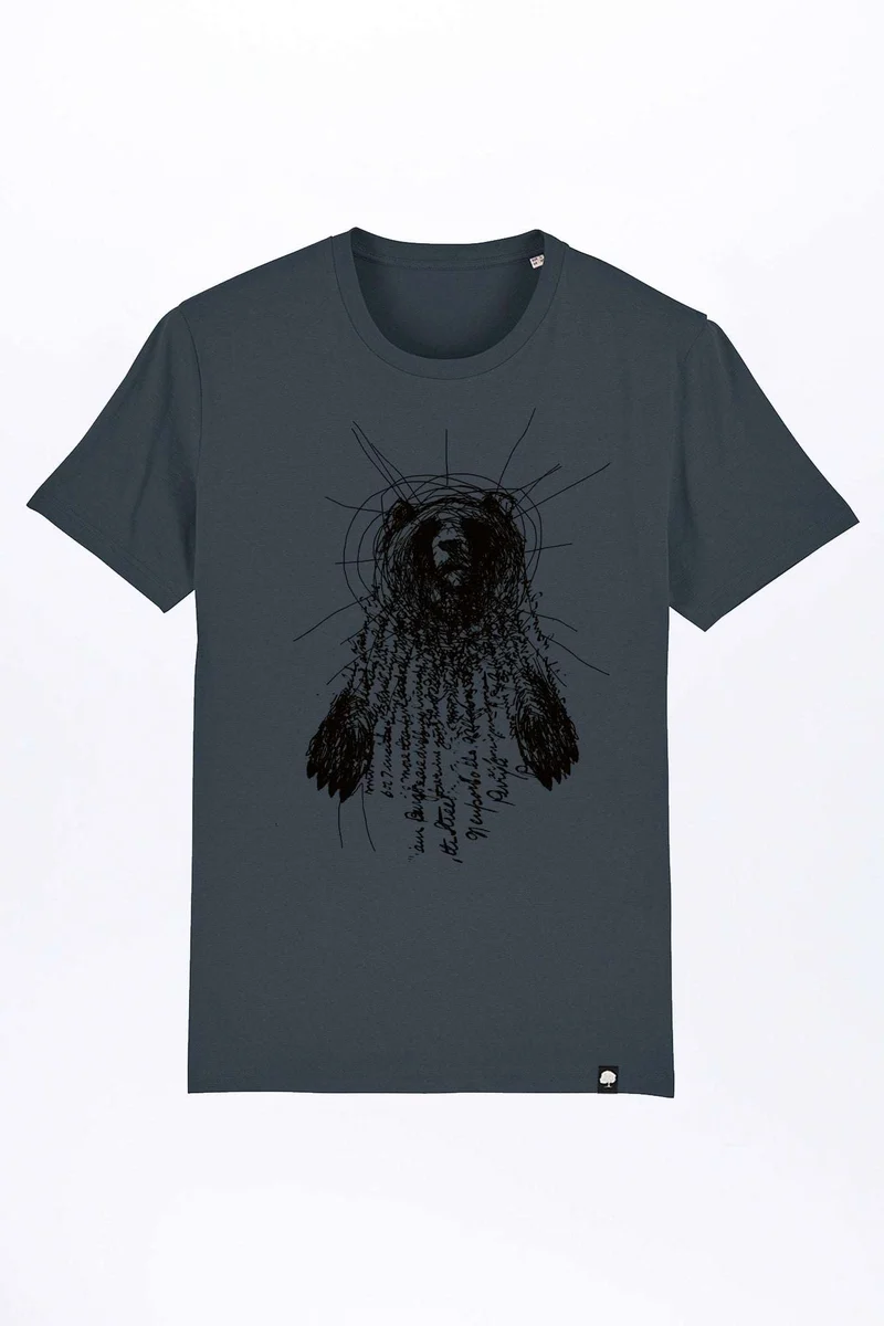 Grizzly T-Shirt für Männer