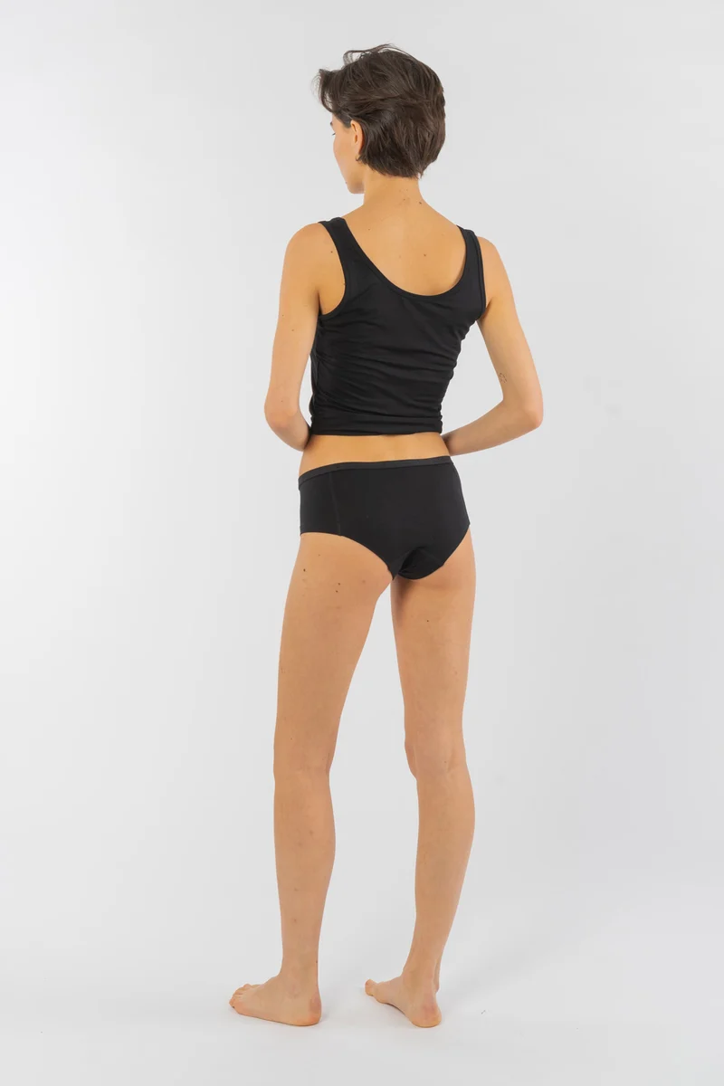 Hipster Hotpant aus TENCEL™
