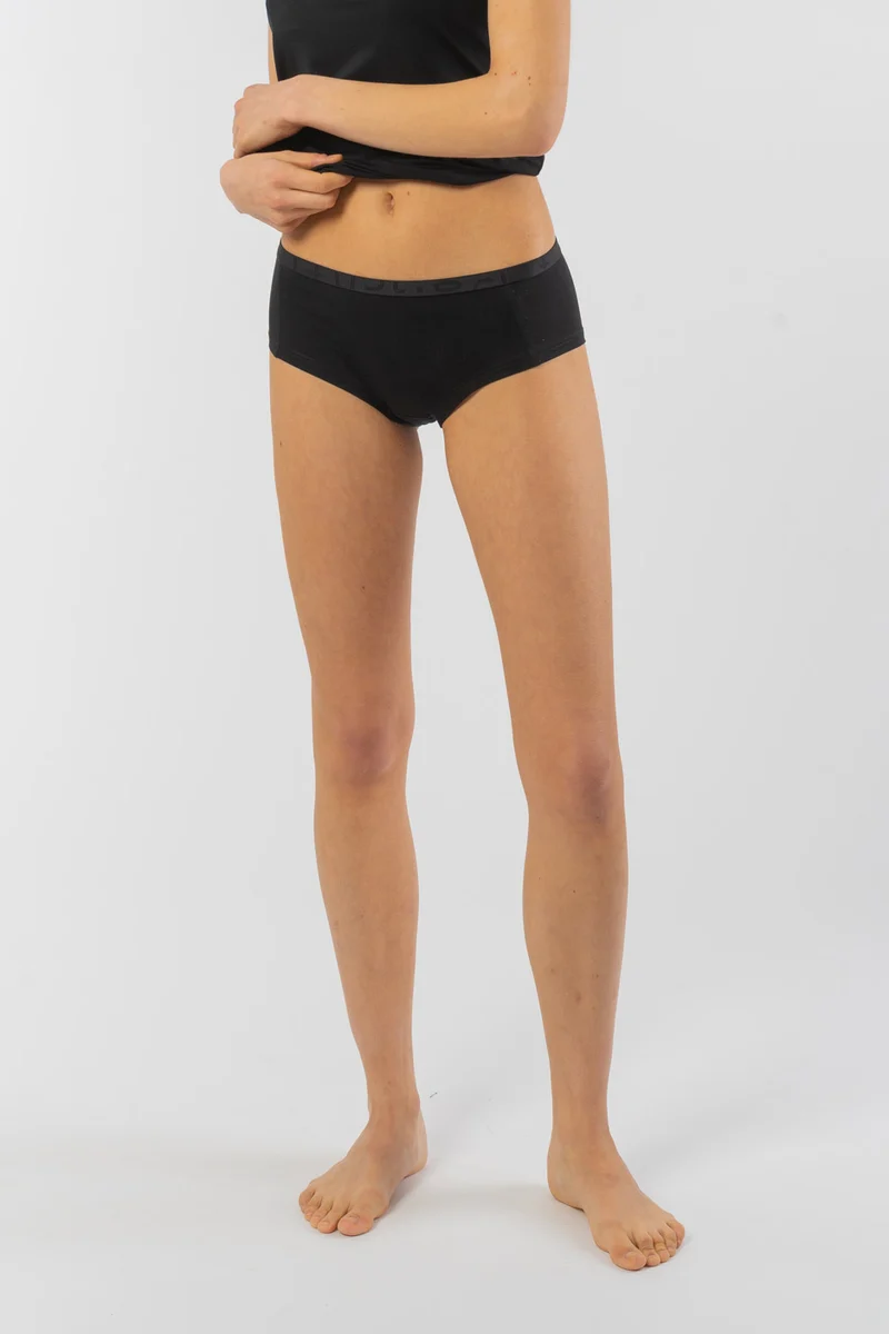 Hipster Hotpant aus TENCEL™
