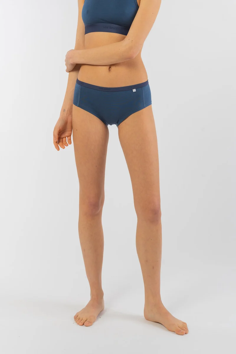 Hipster Hotpant aus TENCEL™